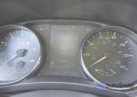 2017 Nissan Rogue Sport S from USA, damaged, VIN JN1BJ1CP8HW004622